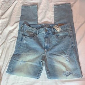 American Eagle jeggings